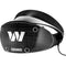 NFL Washington Commanders Black and White PlayStation VR2 Skin