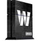NFL Washington Commanders Black and White PS4 Console Skin