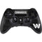 NFL Washington Commanders Black and White PS4/PC SCUF Impact Controller Skin
