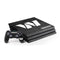 NFL Washington Commanders Black and White PS4 Pro Bundle Skin