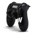 NFL Washington Commanders Black and White PS4 Pro/Slim Controller Skin