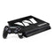 NFL Washington Commanders Black and White PS4 Slim Bundle Skin