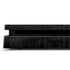 NFL Washington Commanders Black and White PS4 Slim Skin