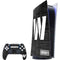 NFL Washington Commanders Black and White PS5 Digital Edition Bundle Skin