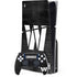 NFL Washington Commanders Black and White PS5 Slim Disk Bundle Skin