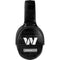 NFL Washington Commanders Black and White Skullcandy Venue Skin