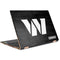 NFL Washington Commanders Black and White HP Spectre Skin