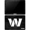 NFL Washington Commanders Black and White Surface Go Skin