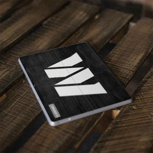 NFL Washington Commanders Black and White Surface Go Skin