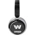 NFL Washington Commanders Black and White Surface Headphones Skin