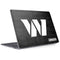 NFL Washington Commanders Black and White Surface Laptop 2 Skin