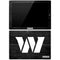 NFL Washington Commanders Black and White Surface Pro 3 Skin