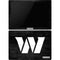 NFL Washington Commanders Black and White Surface Pro 6 Skin