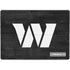 NFL Washington Commanders Black and White Surface Pro 9 Skin