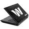 NFL Washington Commanders Black and White T440s Skin