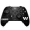 NFL Washington Commanders Black and White Xbox One Elite Controller Skin