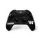 NFL Washington Commanders Black and White Xbox One X Controller Skin
