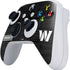 NFL Washington Commanders Black and White Xbox Series S Controller Skin