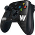 NFL Washington Commanders Black and White Xbox Series X Controller Skin