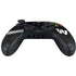 NFL Washington Commanders Black and White Xbox Series X Controller Skin