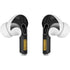 NFL Washington Commanders Black Background AirPods Pro 2nd Gen Skin