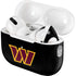 NFL Washington Commanders Black Background AirPods Pro 2nd Gen Skin