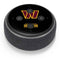 NFL Washington Commanders Black Background Amazon Echo Dot Skin