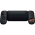 NFL Washington Commanders Black Background Backbone One for iPhone Game Controller Skin