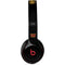 NFL Washington Commanders Black Background Beats Solo 2 Wireless Skin