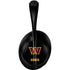 NFL Washington Commanders Black Background Bose Noise Cancelling Headphones 700 Skin