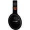 NFL Washington Commanders Black Background Bose QuietComfort 35 II Headphones Skin