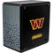 NFL Washington Commanders Black Background Cooler Master MasterBox Q300L Mini Tower Skin