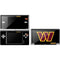 NFL Washington Commanders Black Background DS Lite Skin