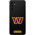 NFL Washington Commanders Black Background Galaxy A14 5G Skin