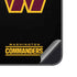 NFL Washington Commanders Black Background Galaxy A14 5G Skin