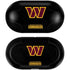 NFL Washington Commanders Black Background Galaxy Buds Plus Skin