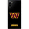 NFL Washington Commanders Black Background Galaxy Note 10 Skin