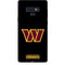 NFL Washington Commanders Black Background Galaxy Note 9 Skin