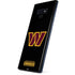 NFL Washington Commanders Black Background Galaxy Note 9 Skin