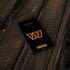 NFL Washington Commanders Black Background Galaxy Note 9 Skin