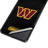 NFL Washington Commanders Black Background Galaxy S21 Ultra 5G Skin