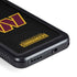 NFL Washington Commanders Black Background Galaxy S23 Plus Waterproof Case