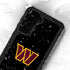 NFL Washington Commanders Black Background Galaxy S23 Plus Waterproof Case