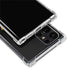 NFL Washington Commanders Black Background Galaxy S24 Ultra Clear Case