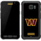 NFL Washington Commanders Black Background Galaxy S7 Active Skin