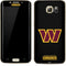 NFL Washington Commanders Black Background Galaxy S7 Edge Skin