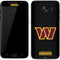 NFL Washington Commanders Black Background Galaxy S7 Skin