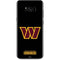 NFL Washington Commanders Black Background Galaxy S8 Skin