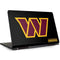 NFL Washington Commanders Black Background Dell Inspiron Skin