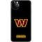 NFL Washington Commanders Black Background iPhone 11 Pro Max Skin